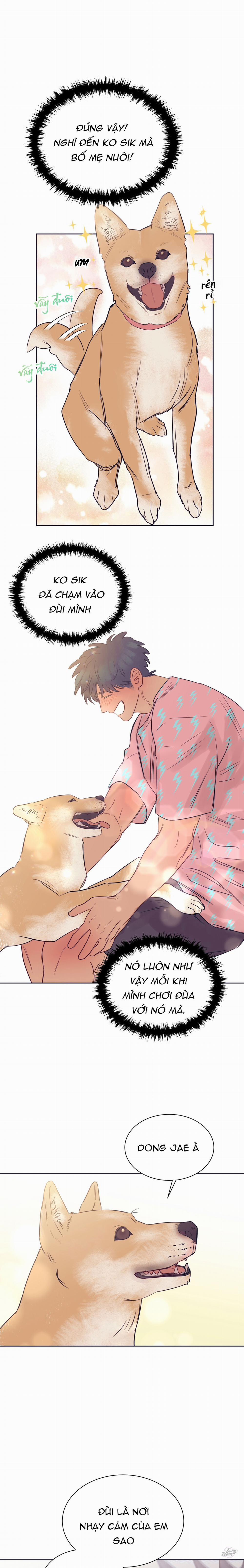 Tình Đẹp Không Vẹn Nguyên 14 trang 3