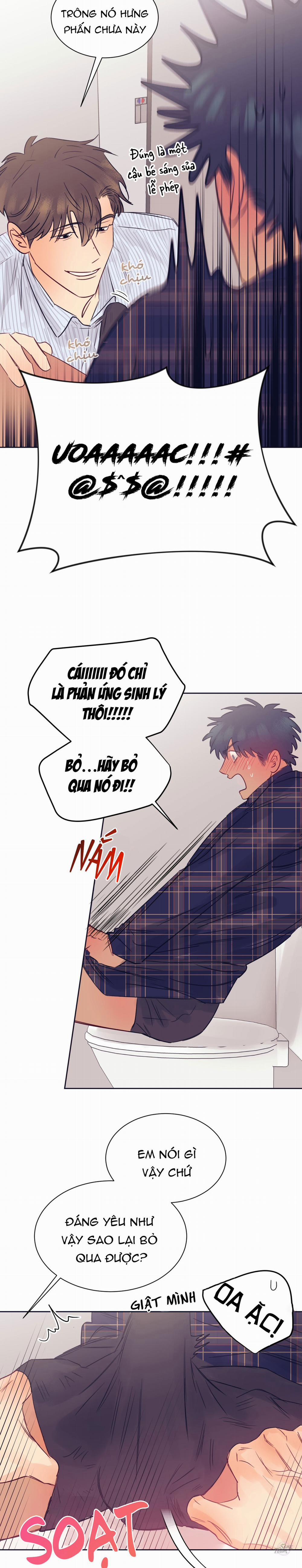 Tình Đẹp Không Vẹn Nguyên 14 trang 4