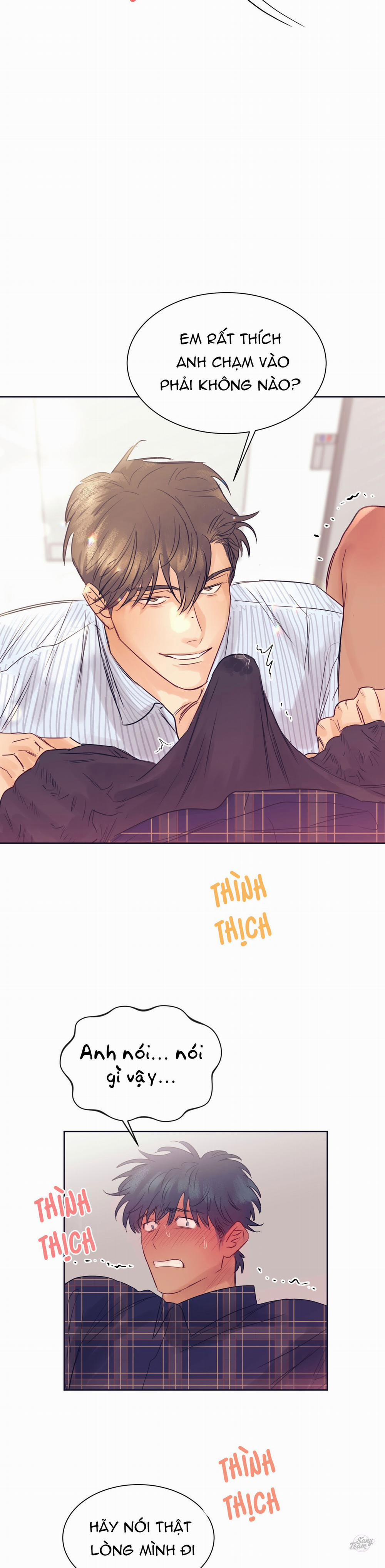 Tình Đẹp Không Vẹn Nguyên 14 trang 5