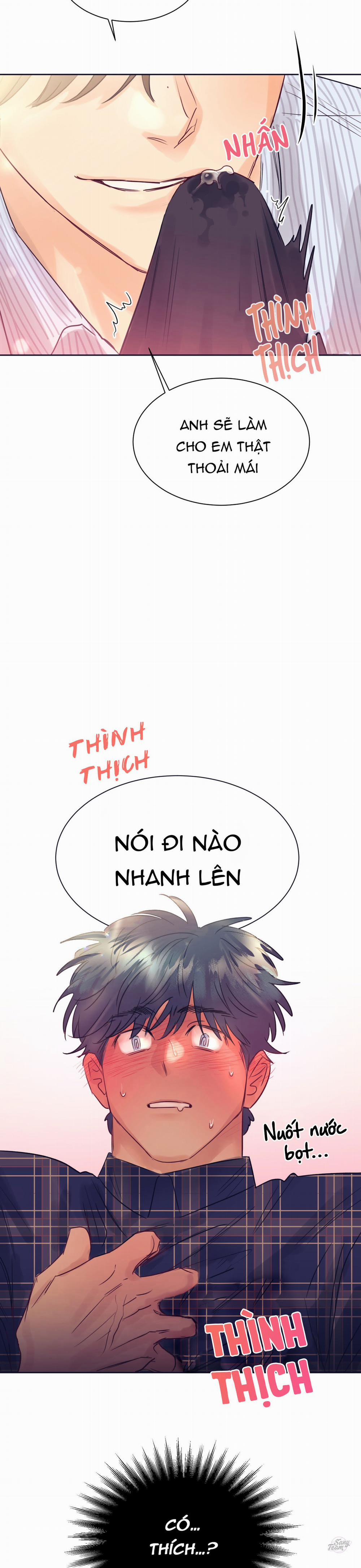 Tình Đẹp Không Vẹn Nguyên 14 trang 6