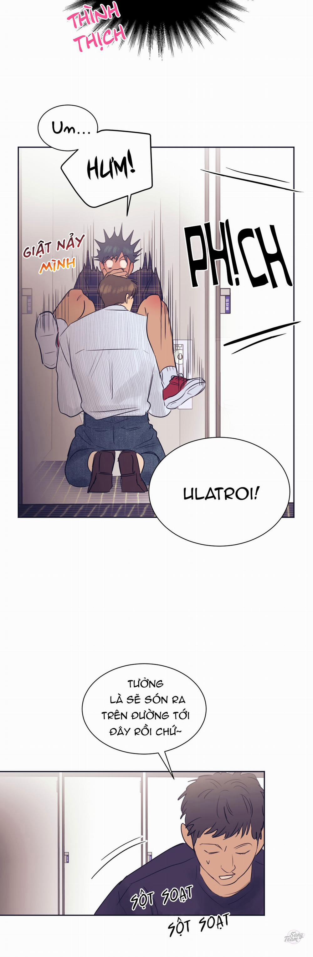 Tình Đẹp Không Vẹn Nguyên 14 trang 7