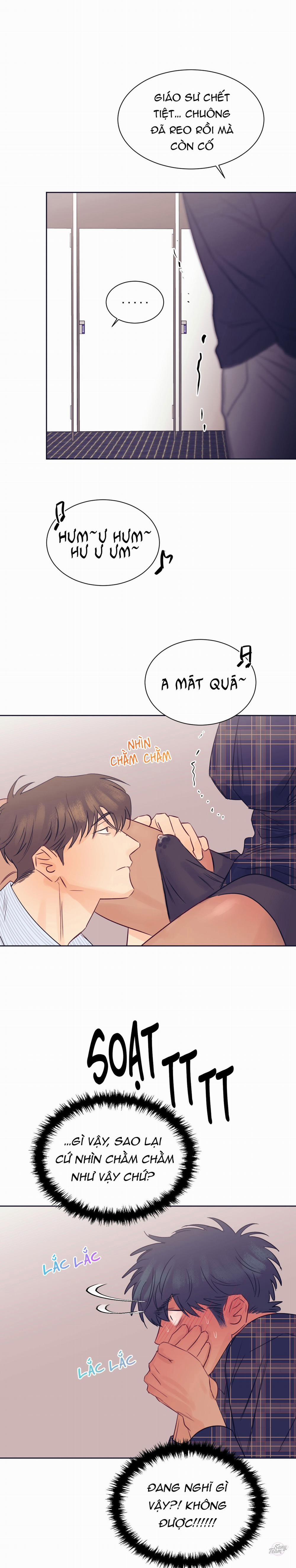 Tình Đẹp Không Vẹn Nguyên 14 trang 8