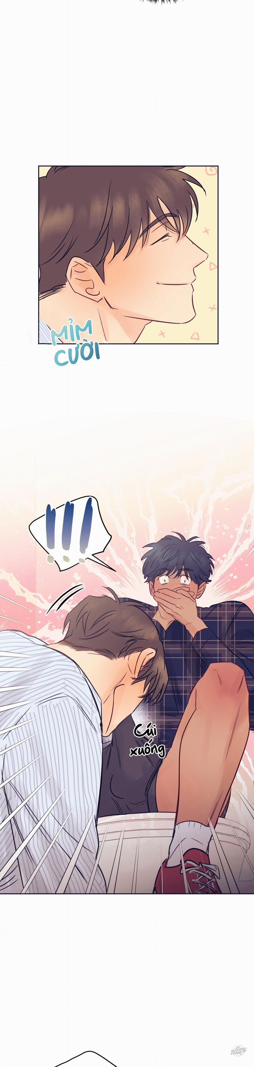 Tình Đẹp Không Vẹn Nguyên 14 trang 9