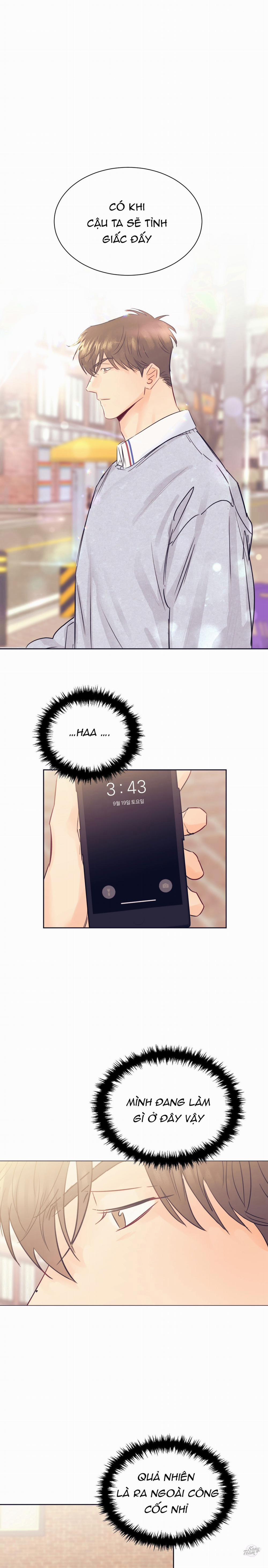 Tình Đẹp Không Vẹn Nguyên 15 trang 11