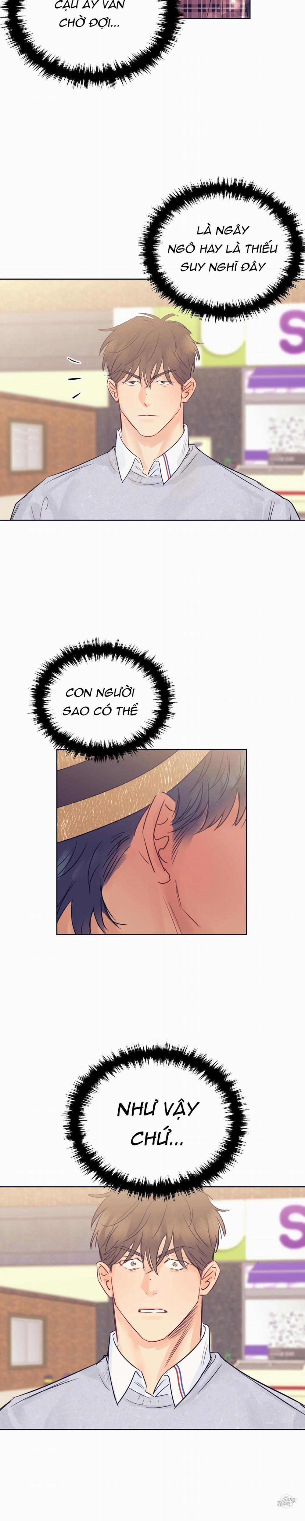 Tình Đẹp Không Vẹn Nguyên 15 trang 13