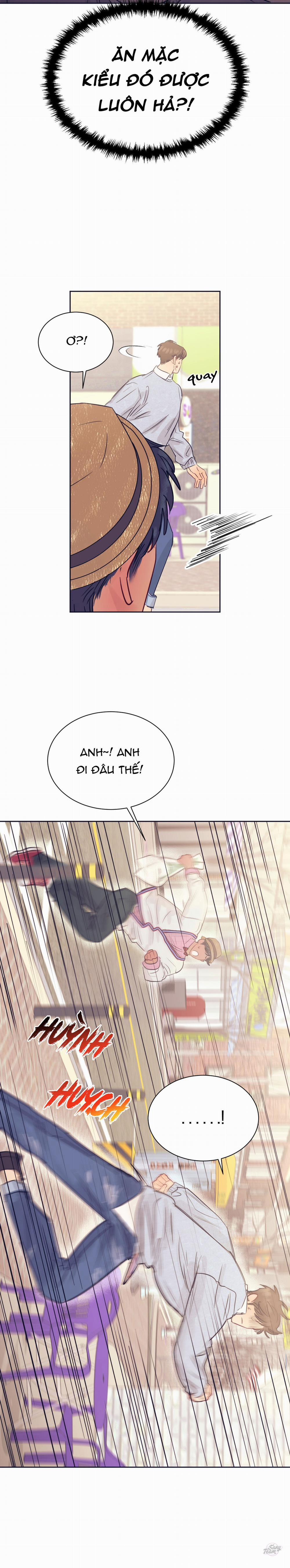 Tình Đẹp Không Vẹn Nguyên 15 trang 15