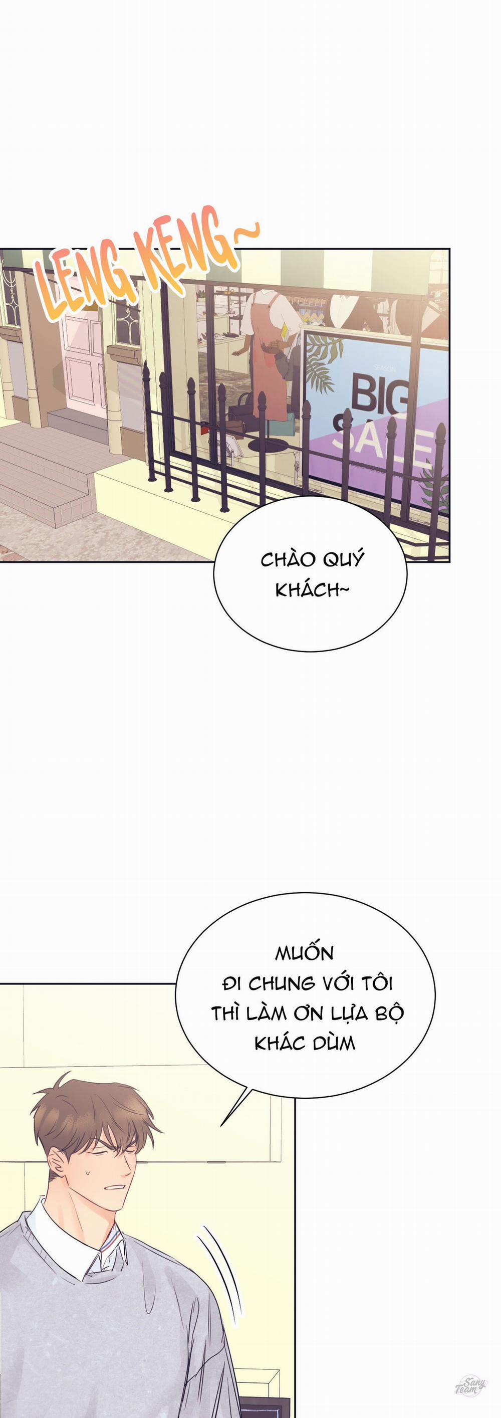 Tình Đẹp Không Vẹn Nguyên 15 trang 17