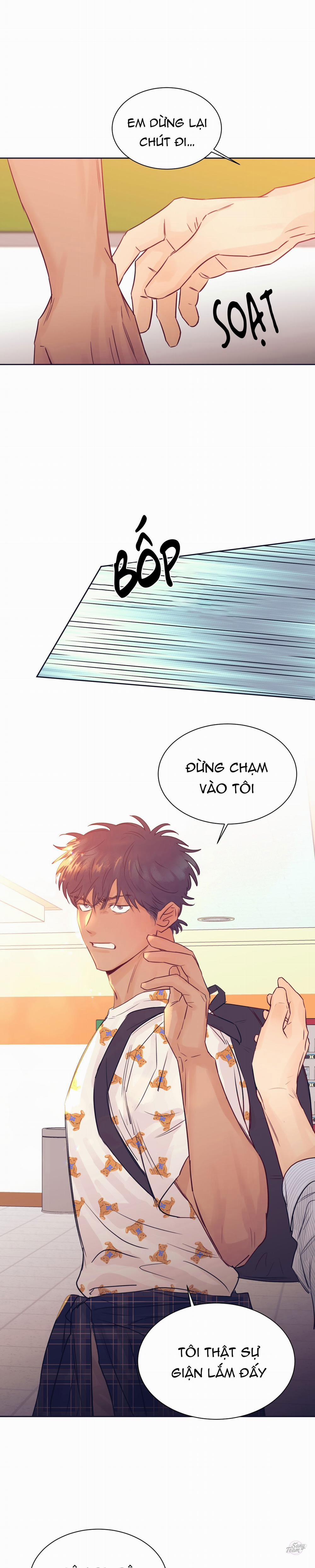 Tình Đẹp Không Vẹn Nguyên 15 trang 2