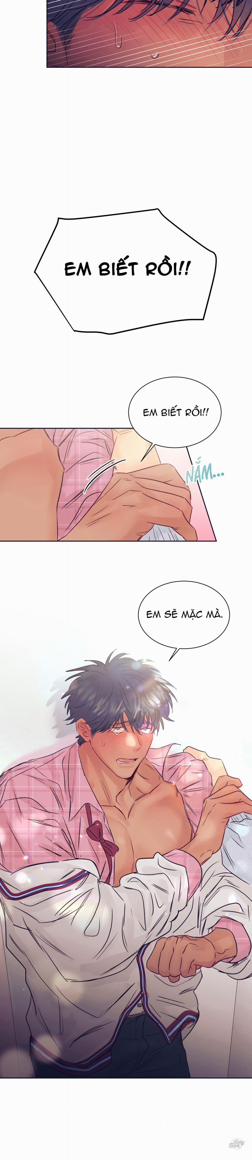 Tình Đẹp Không Vẹn Nguyên 15 trang 23