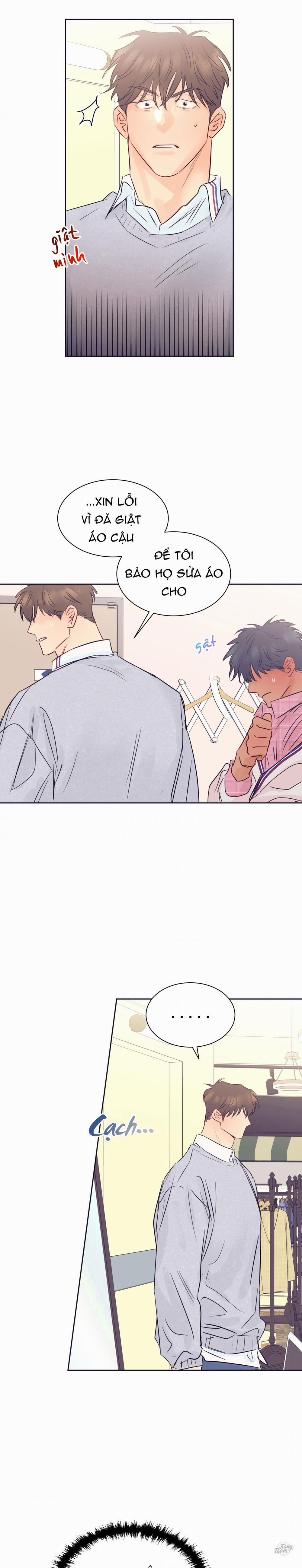 Tình Đẹp Không Vẹn Nguyên 15 trang 24