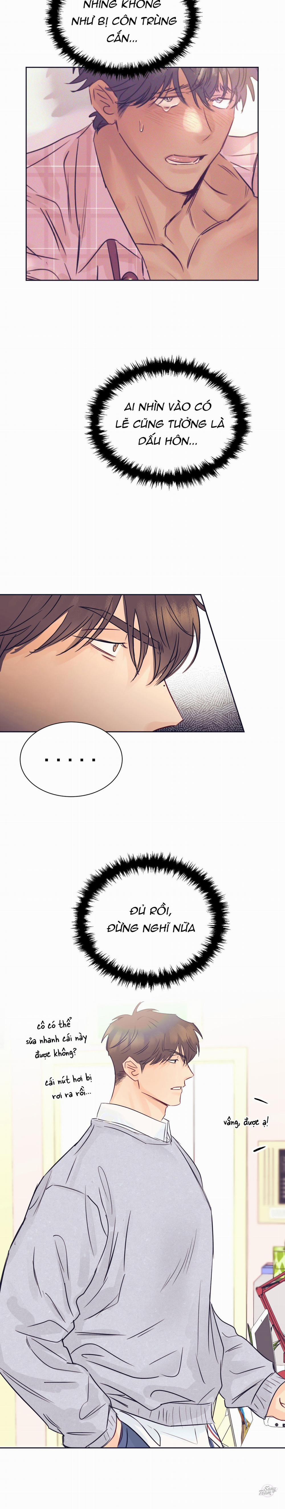 Tình Đẹp Không Vẹn Nguyên 15 trang 25