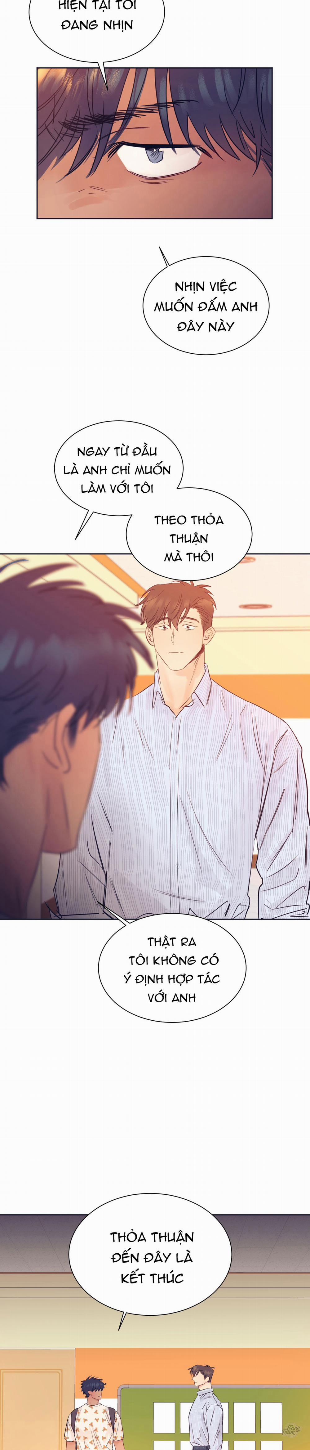 Tình Đẹp Không Vẹn Nguyên 15 trang 3