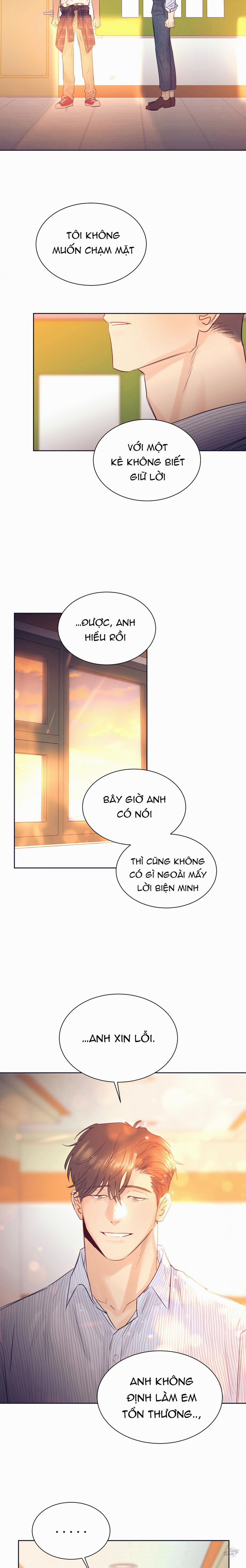 Tình Đẹp Không Vẹn Nguyên 15 trang 4