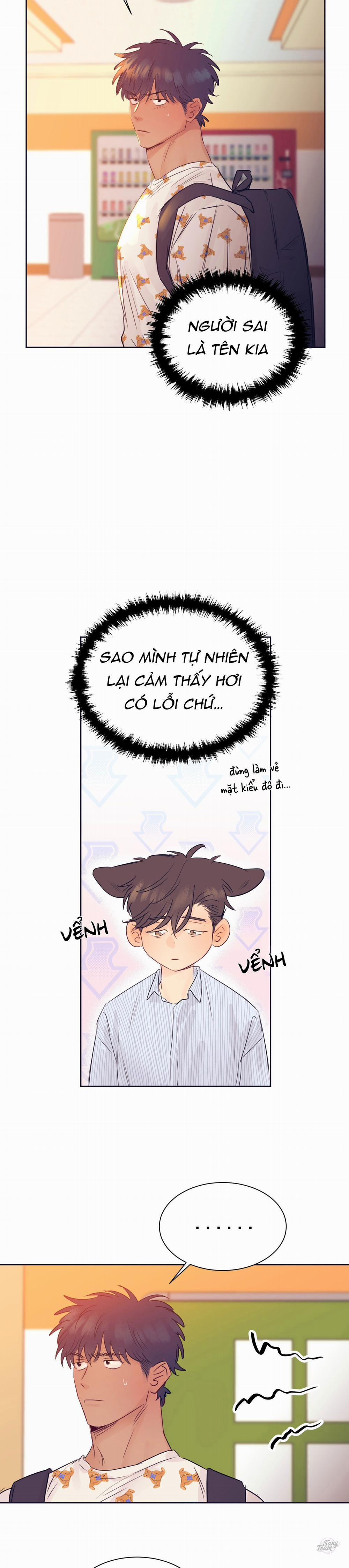 Tình Đẹp Không Vẹn Nguyên 15 trang 5