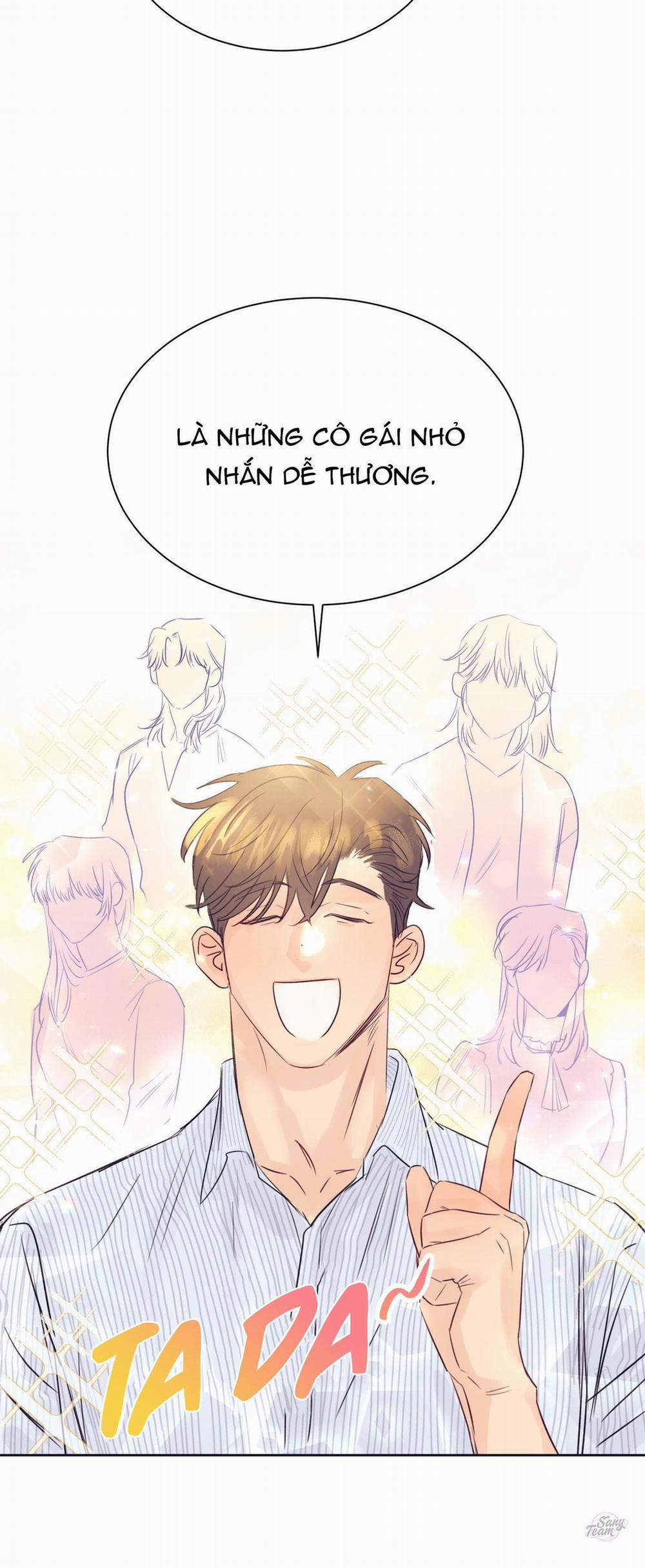 Tình Đẹp Không Vẹn Nguyên 15 trang 7