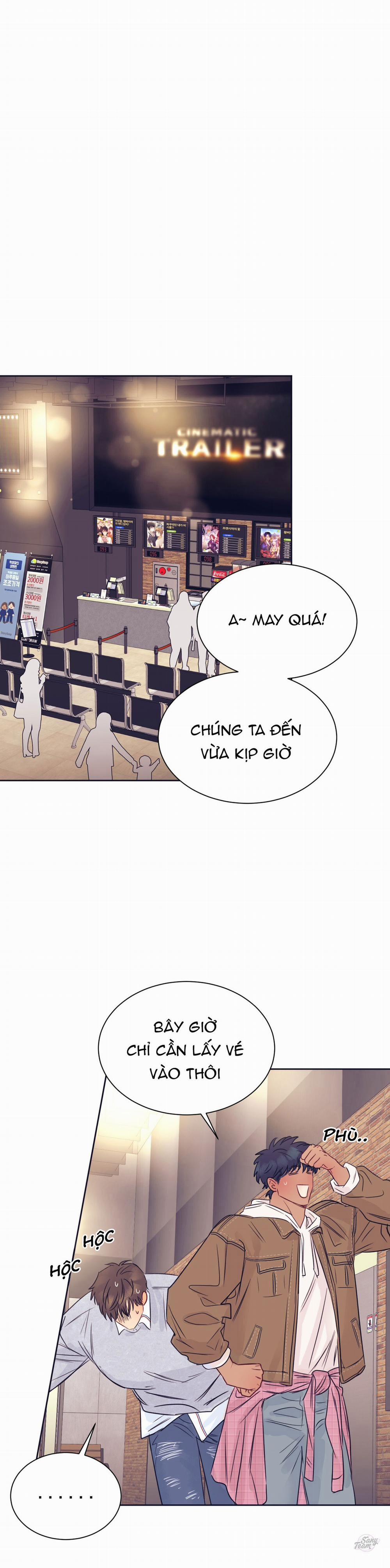 Tình Đẹp Không Vẹn Nguyên 16 trang 11