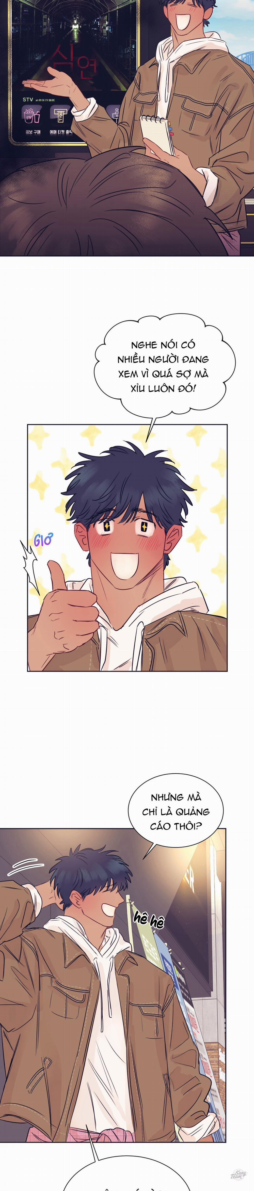 Tình Đẹp Không Vẹn Nguyên 16 trang 12