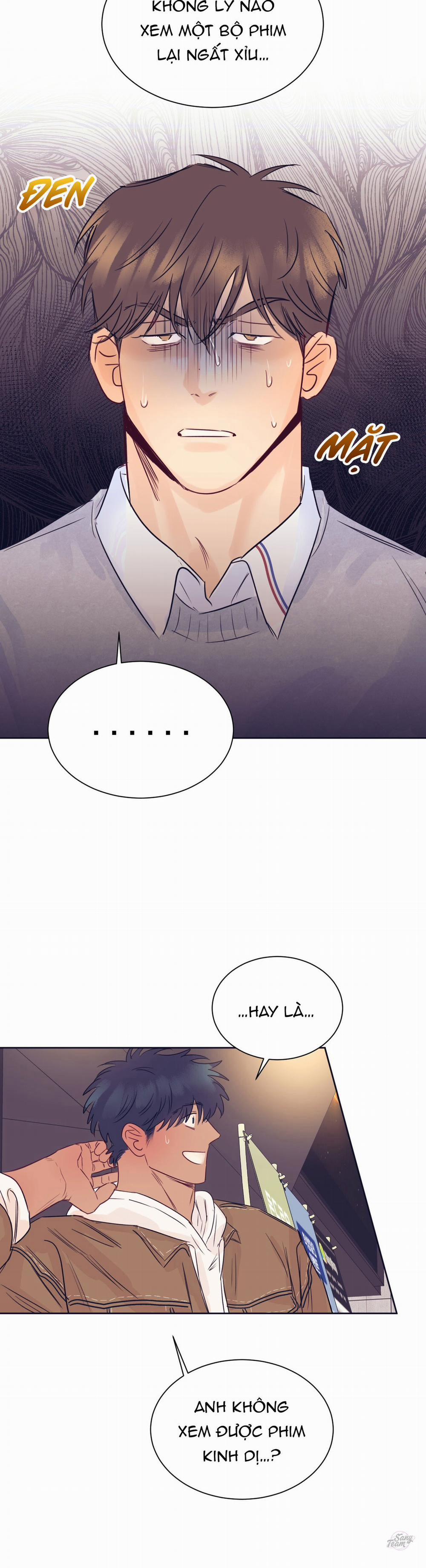 Tình Đẹp Không Vẹn Nguyên 16 trang 13