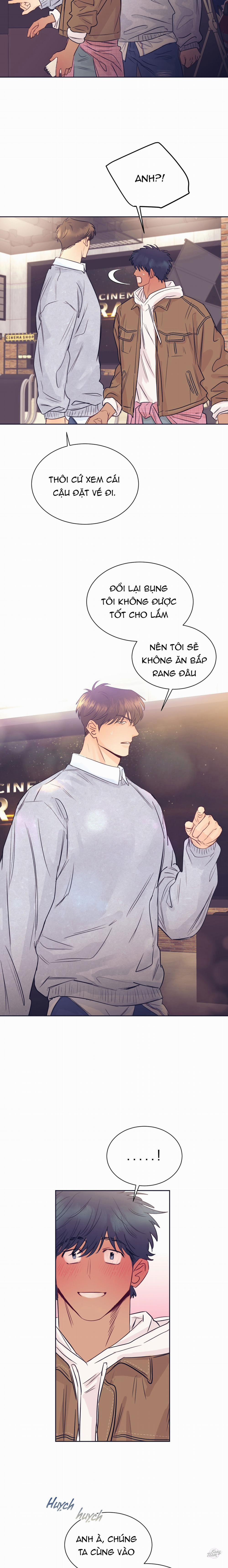 Tình Đẹp Không Vẹn Nguyên 16 trang 15