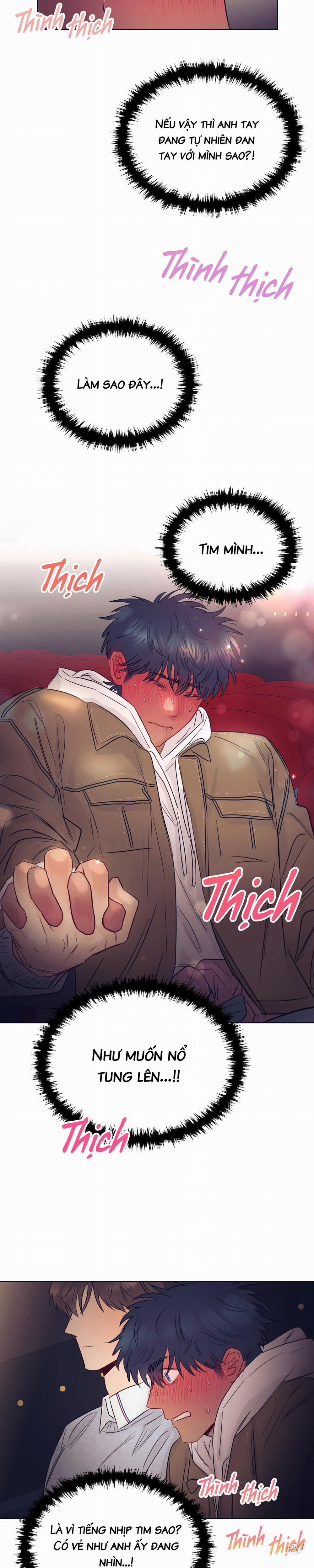 Tình Đẹp Không Vẹn Nguyên 16 trang 19