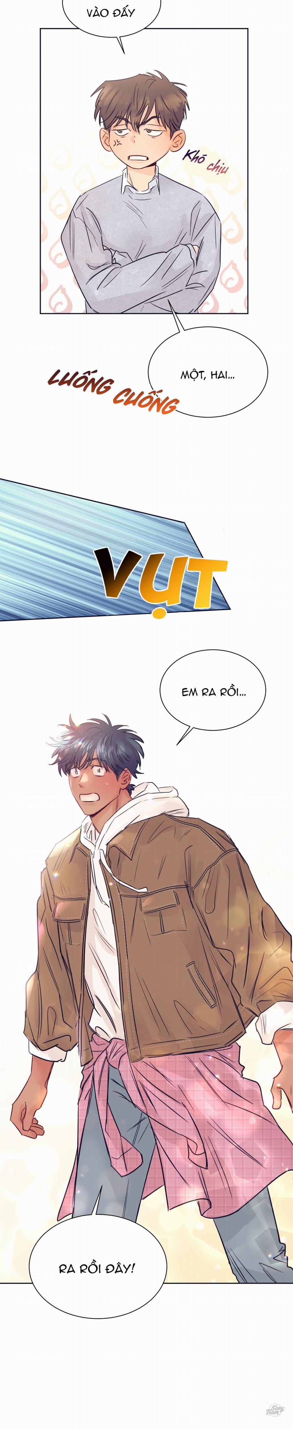 Tình Đẹp Không Vẹn Nguyên 16 trang 2