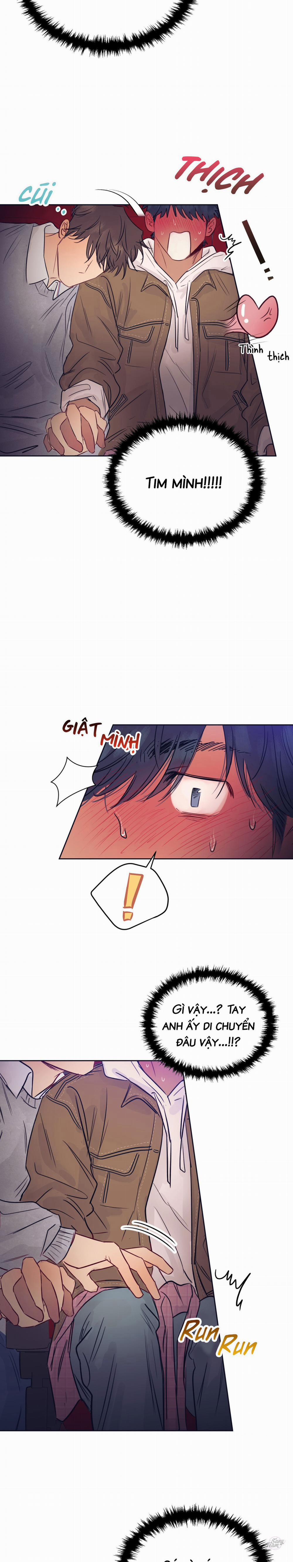 Tình Đẹp Không Vẹn Nguyên 16 trang 20