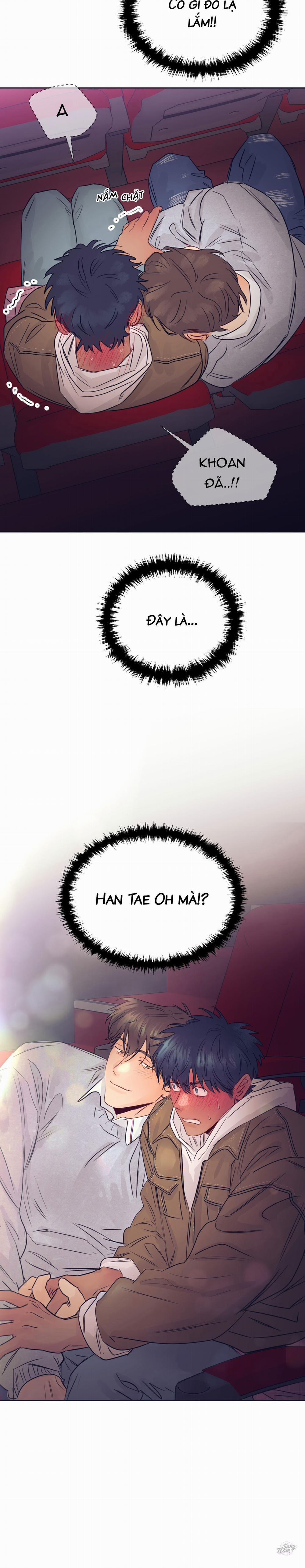 Tình Đẹp Không Vẹn Nguyên 16 trang 21