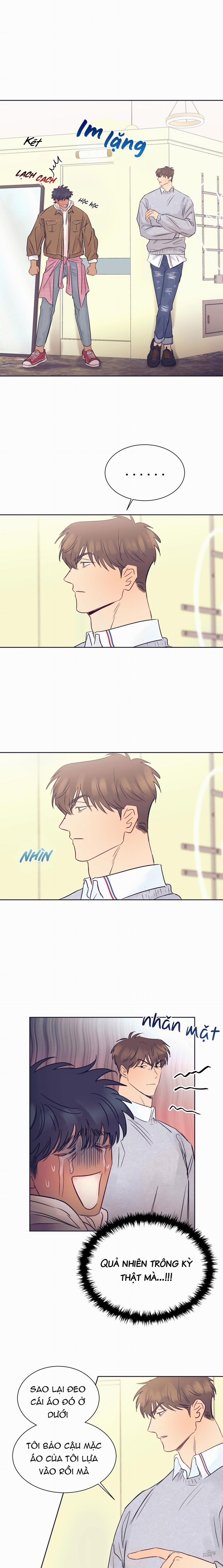 Tình Đẹp Không Vẹn Nguyên 16 trang 3