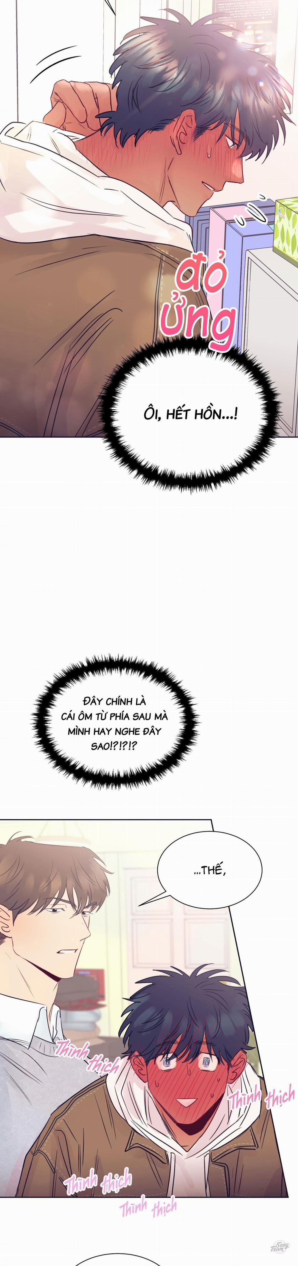 Tình Đẹp Không Vẹn Nguyên 16 trang 7