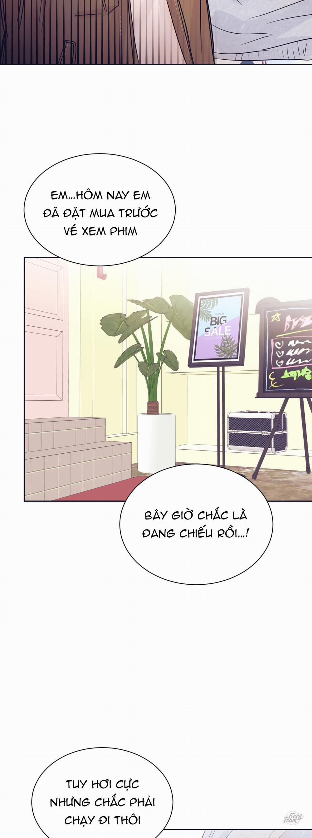 Tình Đẹp Không Vẹn Nguyên 16 trang 9