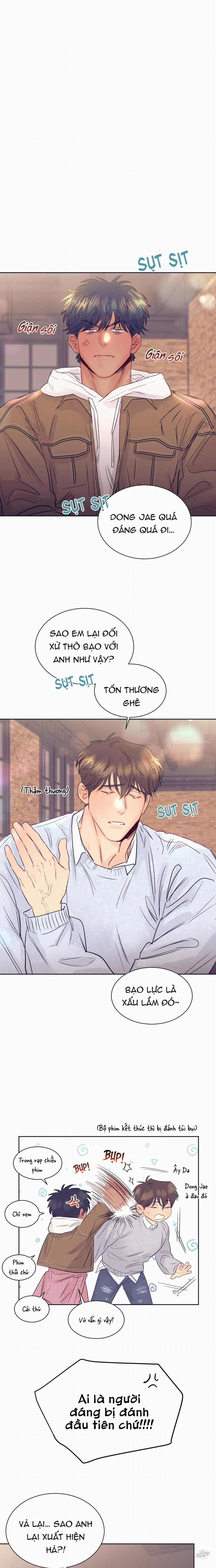 Tình Đẹp Không Vẹn Nguyên 17 trang 0