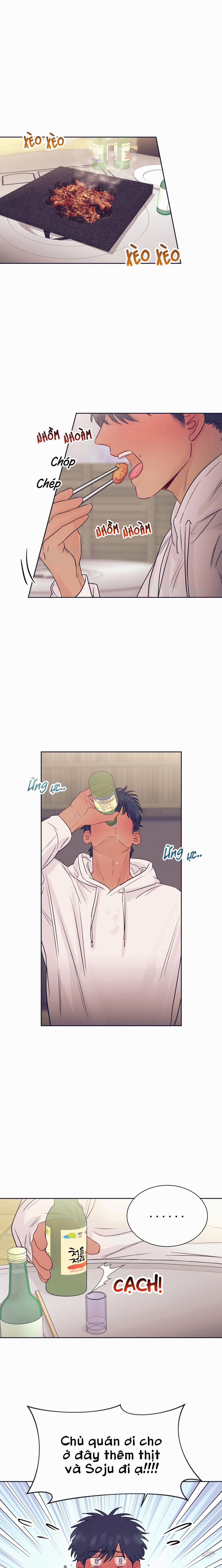 Tình Đẹp Không Vẹn Nguyên 17 trang 10