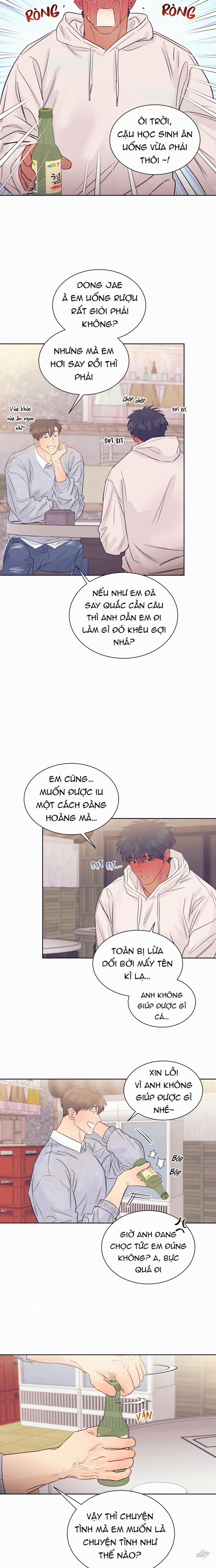 Tình Đẹp Không Vẹn Nguyên 17 trang 11