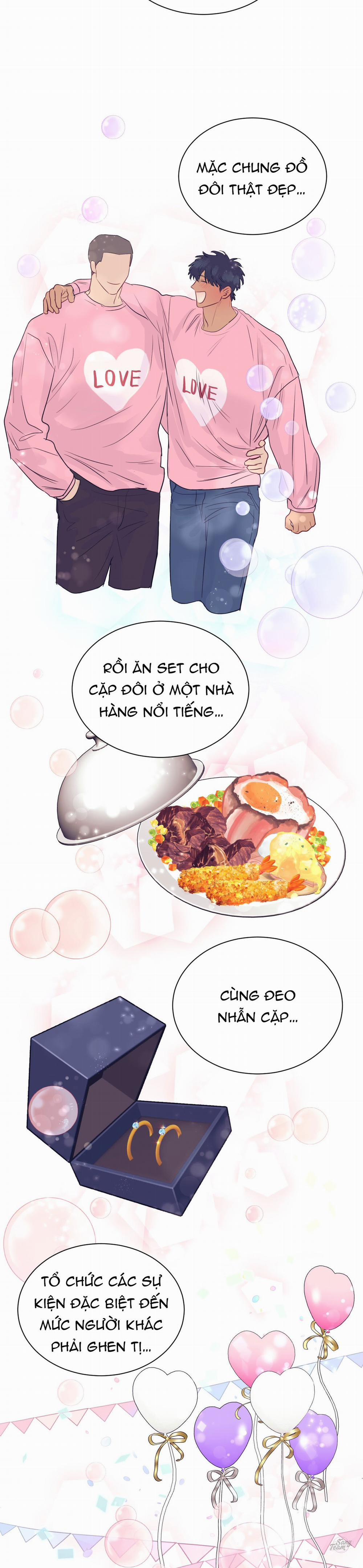 Tình Đẹp Không Vẹn Nguyên 17 trang 12