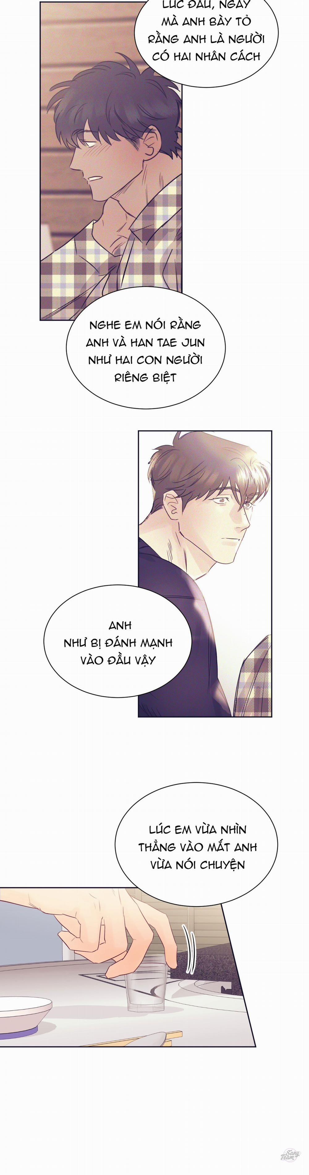 Tình Đẹp Không Vẹn Nguyên 17 trang 18