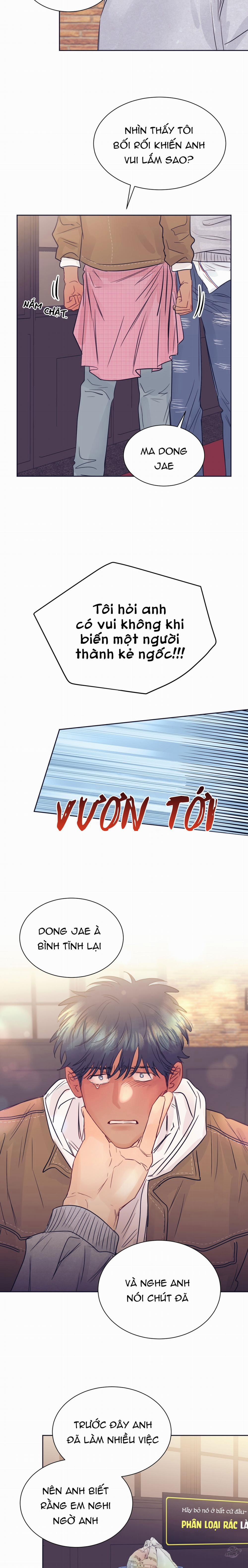 Tình Đẹp Không Vẹn Nguyên 17 trang 2