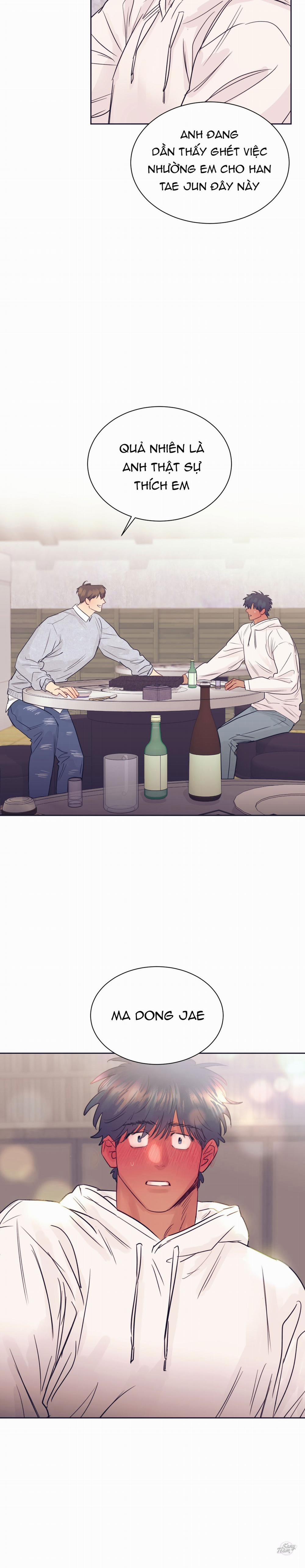 Tình Đẹp Không Vẹn Nguyên 17 trang 21