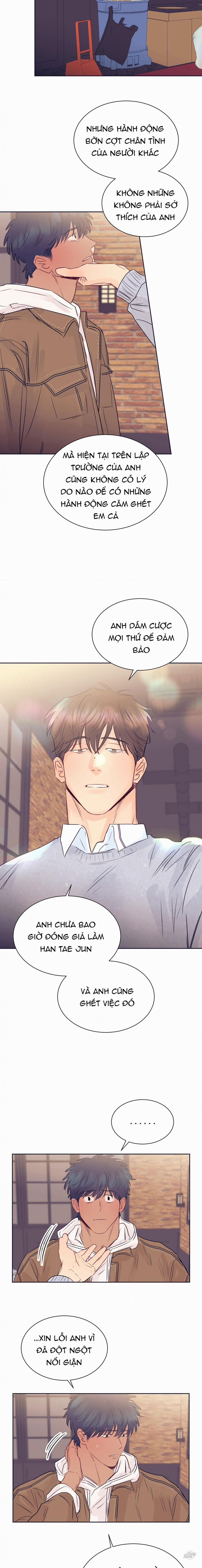 Tình Đẹp Không Vẹn Nguyên 17 trang 3