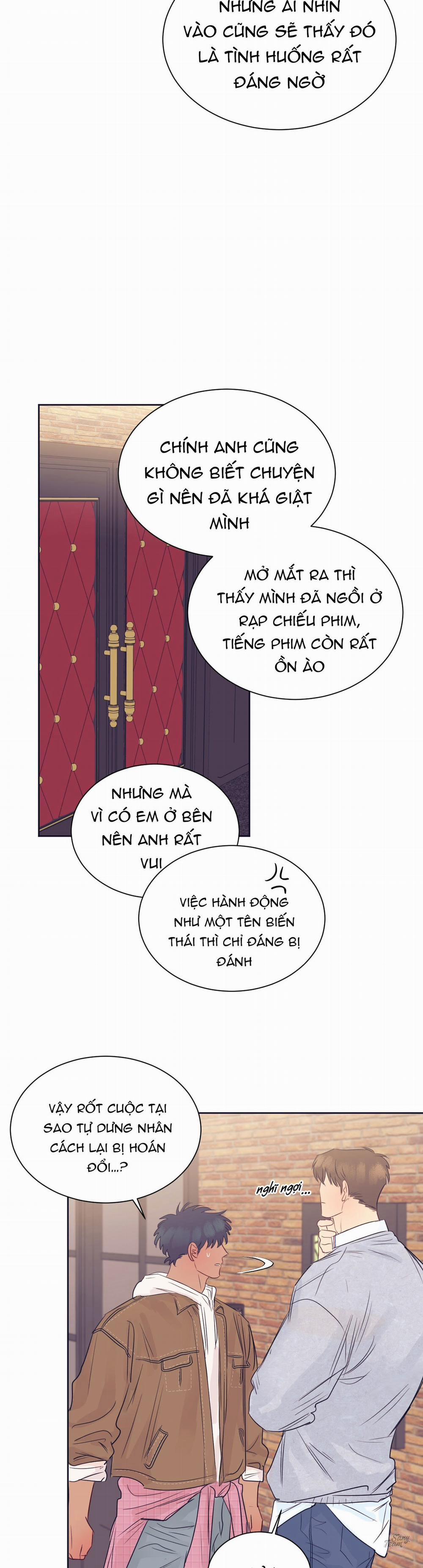 Tình Đẹp Không Vẹn Nguyên 17 trang 4