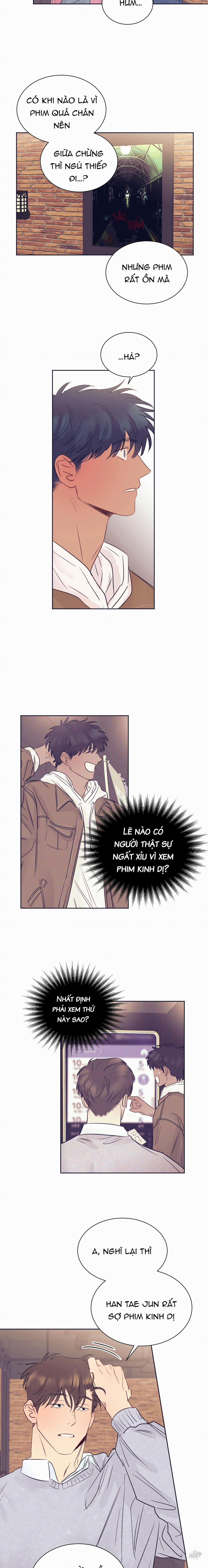 Tình Đẹp Không Vẹn Nguyên 17 trang 5