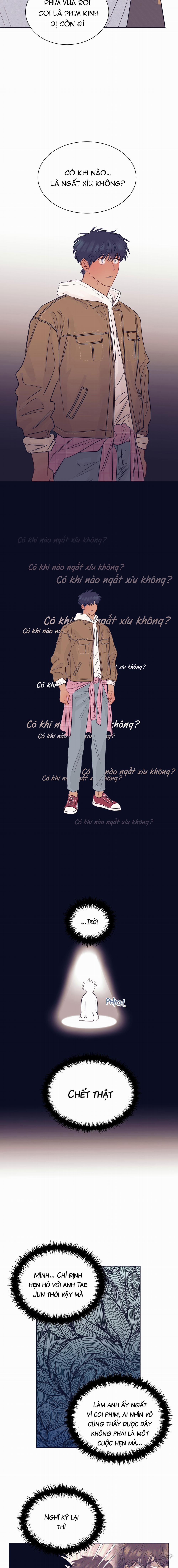 Tình Đẹp Không Vẹn Nguyên 17 trang 6