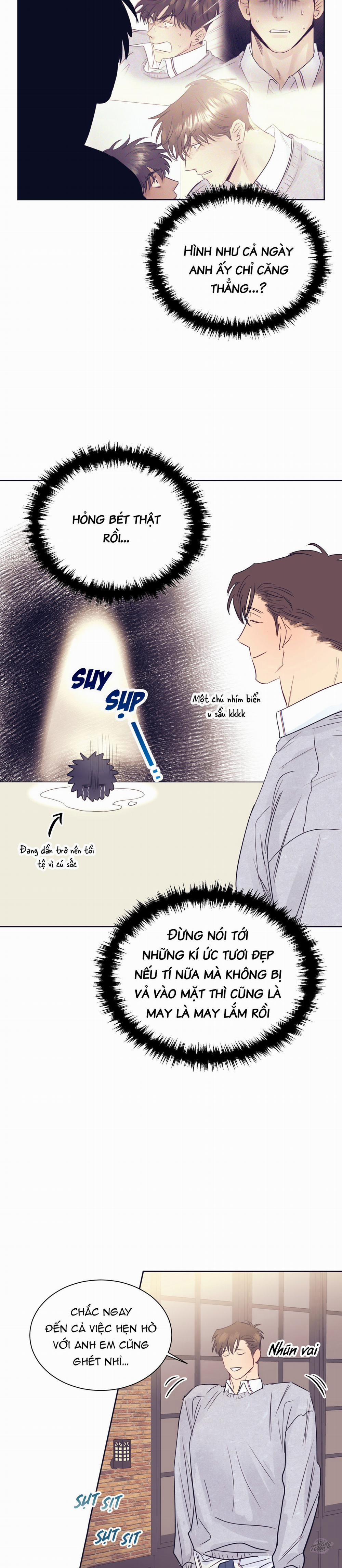 Tình Đẹp Không Vẹn Nguyên 17 trang 7