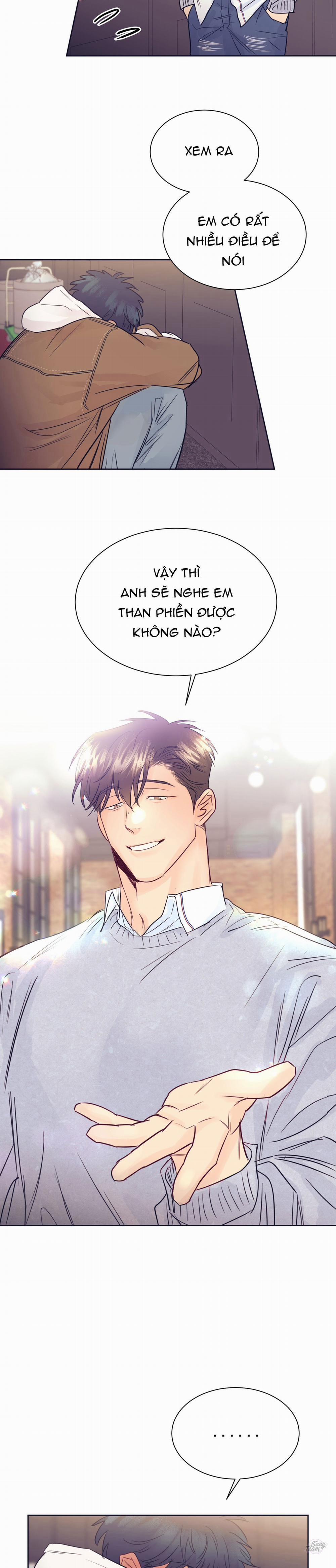 Tình Đẹp Không Vẹn Nguyên 17 trang 8