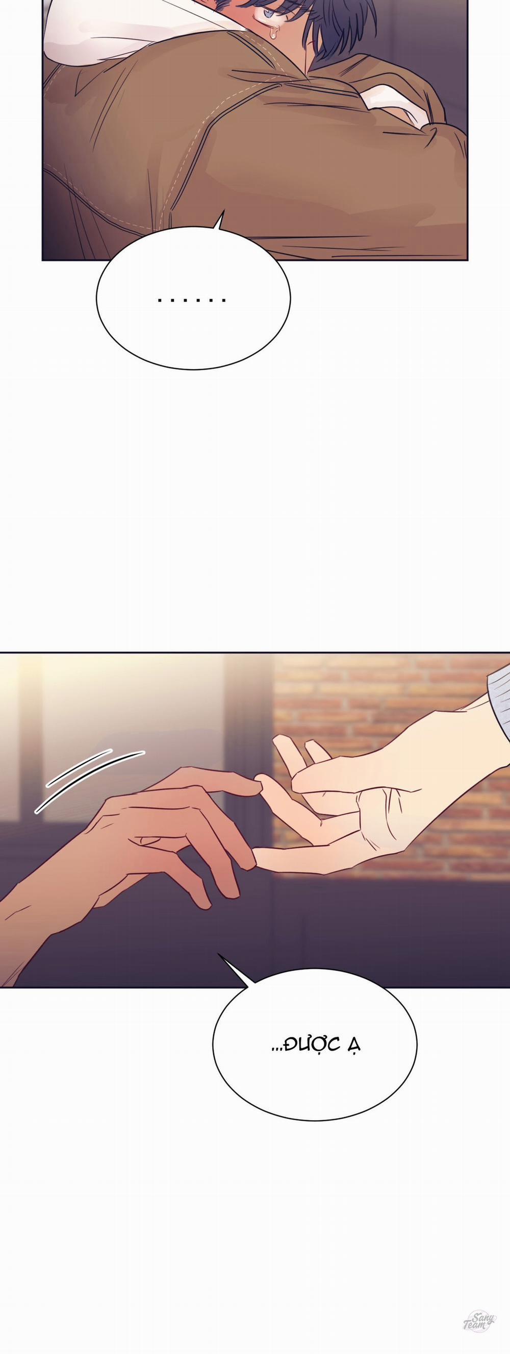 Tình Đẹp Không Vẹn Nguyên 17 trang 9