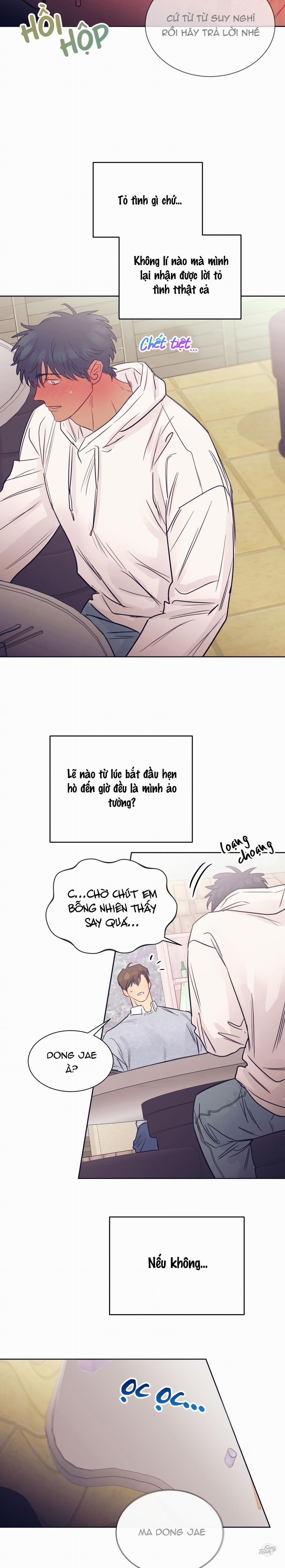 Tình Đẹp Không Vẹn Nguyên 18 trang 1