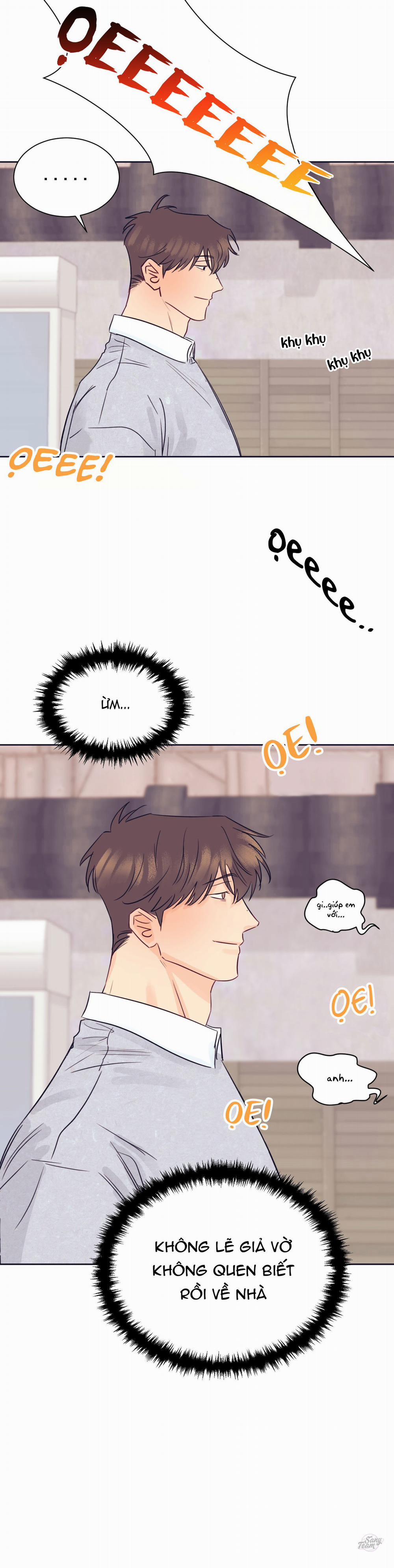 Tình Đẹp Không Vẹn Nguyên 18 trang 10