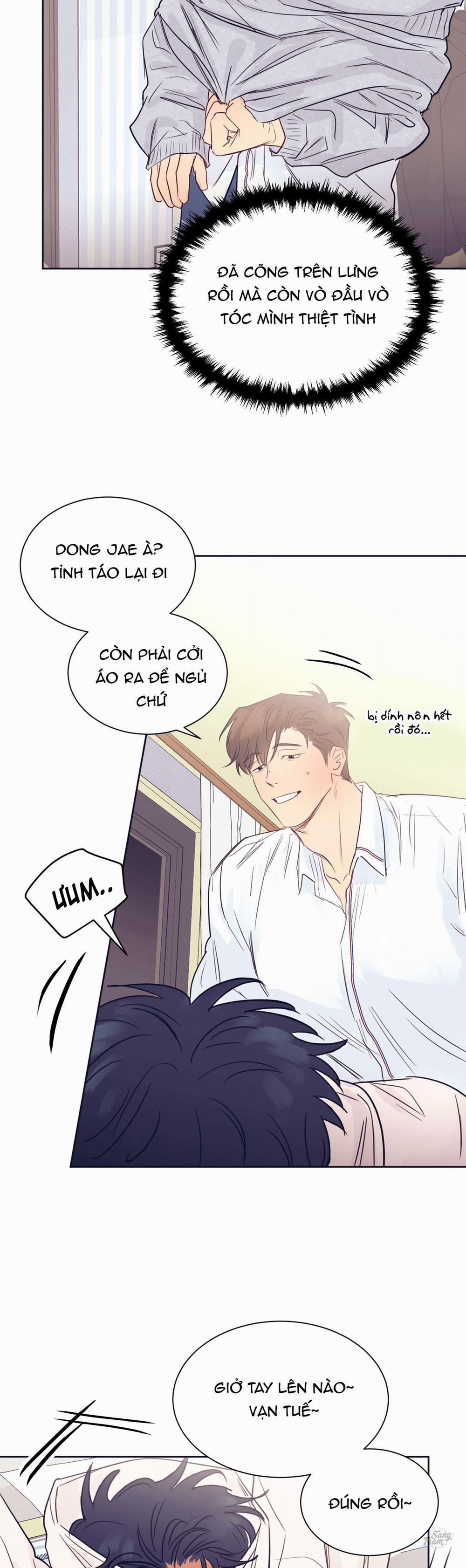 Tình Đẹp Không Vẹn Nguyên 18 trang 12