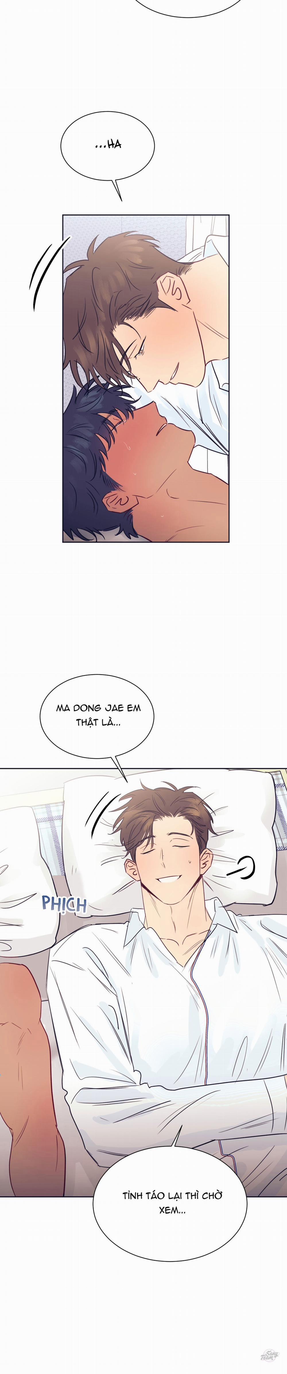 Tình Đẹp Không Vẹn Nguyên 18 trang 15