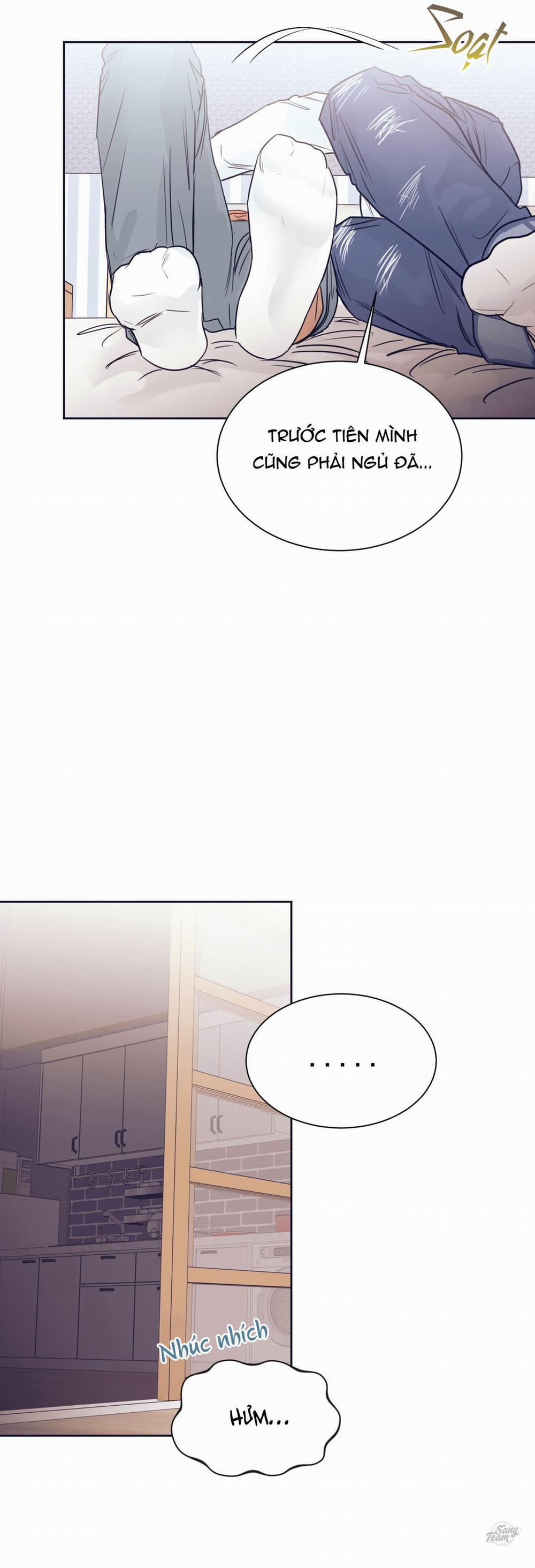 Tình Đẹp Không Vẹn Nguyên 18 trang 16