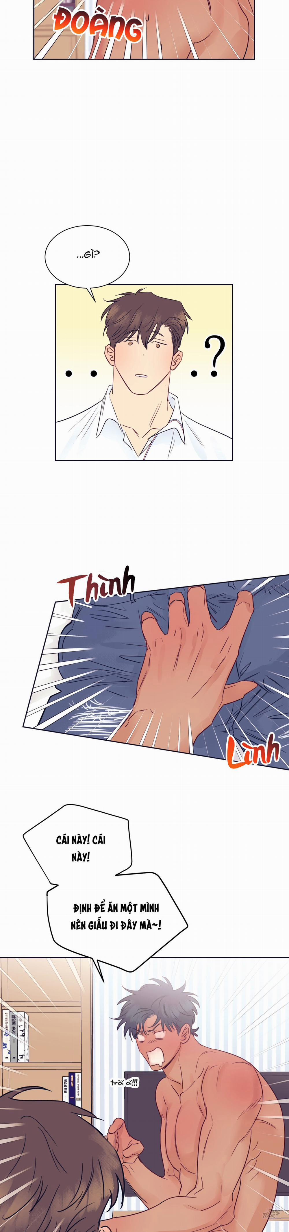 Tình Đẹp Không Vẹn Nguyên 18 trang 18